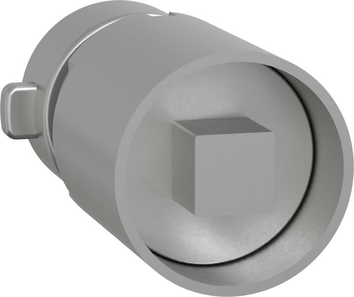 Schneider PrismaSeT-P, Zylinderschloss, mit Vierkanteinsatz 6mm LVS07951