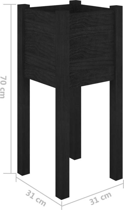 Produktbild vidaXL Pflanzgefäss