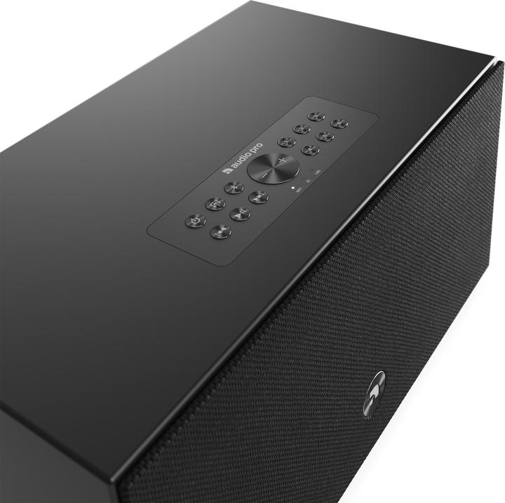 Image du produit Audio Pro C10 MkII W (WiFi, Chromecast, Bluetooth, Airplay 2)