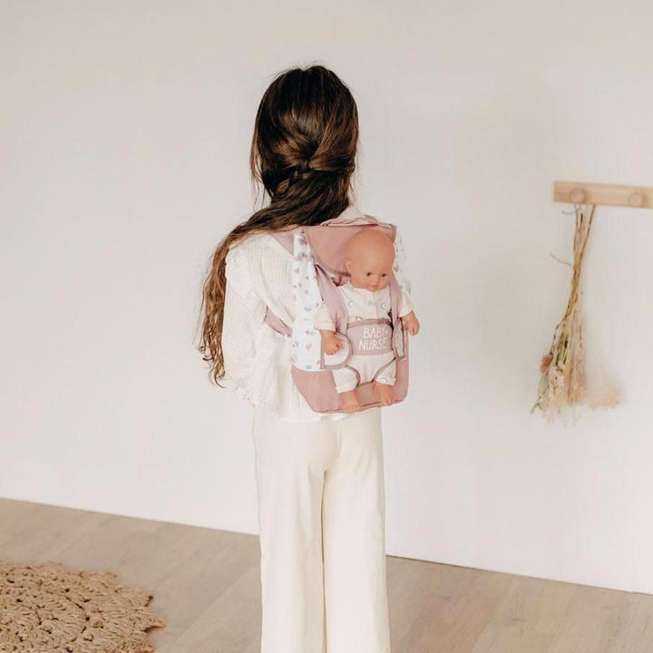 Actual product image Smoby BabyNurse Backpack