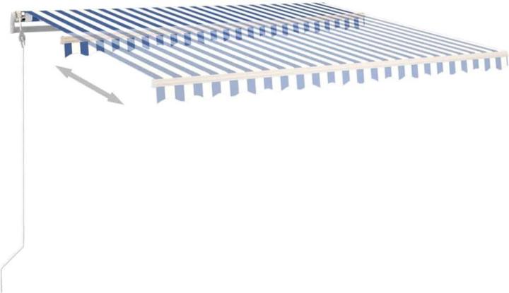 Actual product image vidaXL Desirae (4.50 m)