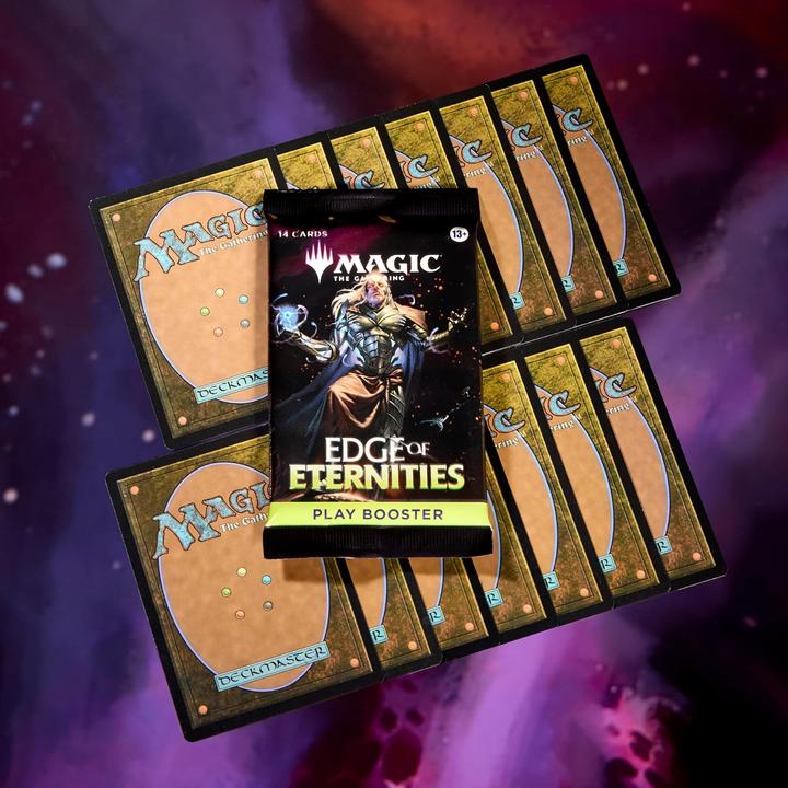 Produktbild Magic the Gathering Edge of Eternities (Englisch, Booster Display)
