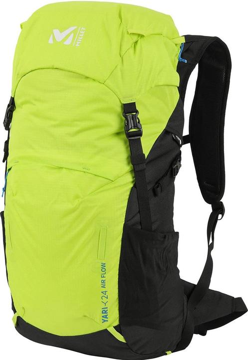 Actual product image Millet Yari 24 Airflow Backpack