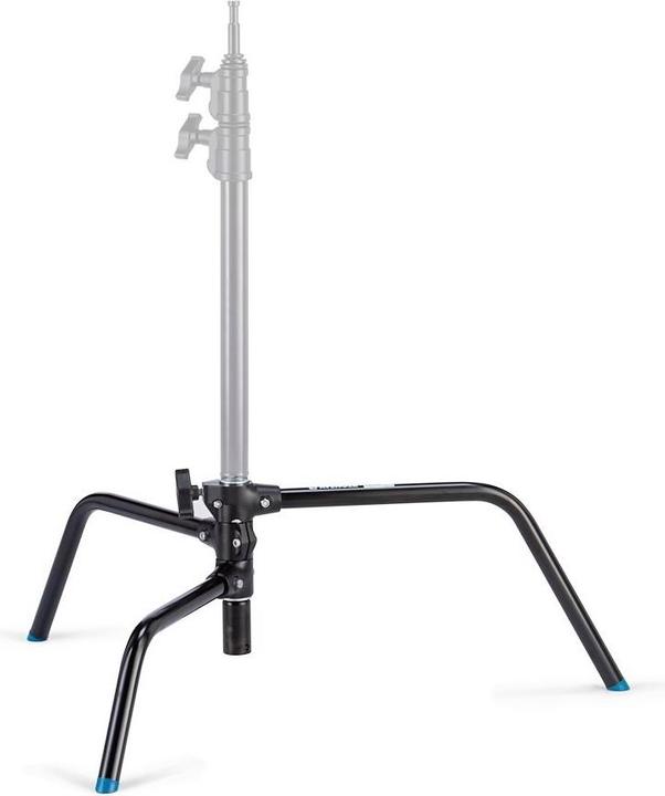 Avenger Stativbasis mit 28 mm Sockel, Stahl (27 cm)