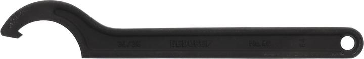 Image du produit Gedore 40 34-36 Clé à ergots, DIN 1810 forme A, 34-36 mm (34 mm, 36 mm)