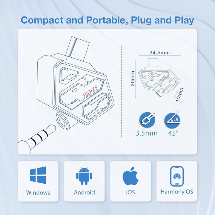 Produktbild Hidizs SD2 (White)