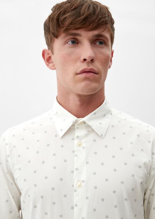 Immagine prodotto s.Oliver Hemd Slim: Hemd aus Baumwollstretch (L)