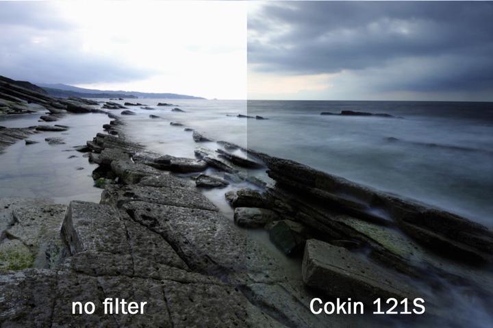 Productafbeelding Cokin H300-06 Landscape Kit incl. 3 filters (82 mm, ND / grijsfilter, 82 mm)