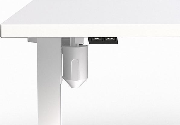 Actual product image kaiserkraft Atlanta (180 x 80 x 128 cm)