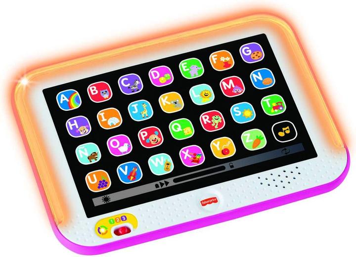Produktbild Fisher-Price Lernspass Tablet (Italienisch)