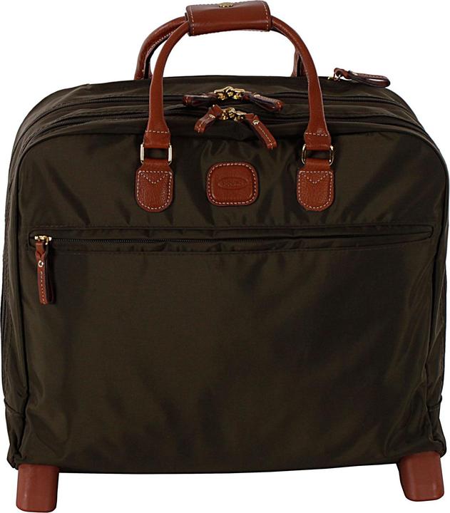 Actual product image Brics X-Travel Pilotcase olive (17 l)