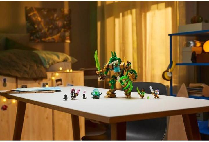 Produktbild LEGO Fuchs-Wächtermech (71508, LEGO Dreamzzz)