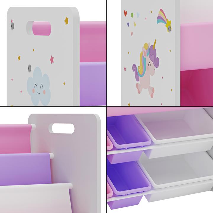 Produktbild En.Casa Kristianstad (86 x 26.50 x 78 cm)