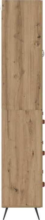 Image du produit vidaXL Highboard Schrank (34 x 69.50 x 180 cm)