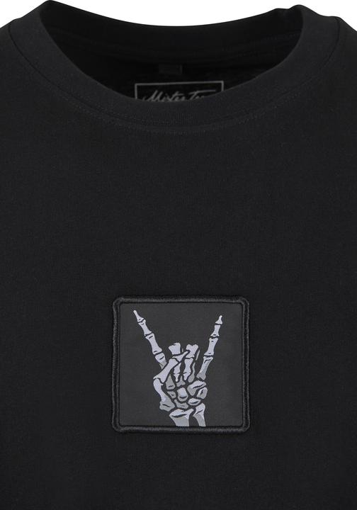 Produktbild Mister Tee Skelett Patch Tee (S)