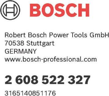 Produktbild Bosch Professional Zubehör Schrauberbit-Set Impact Control, 7-teilig, PH2, PZ2, T15, T20, T25,T30, 50 mm (PH2, PZ2, T25, T15, T30, T20)