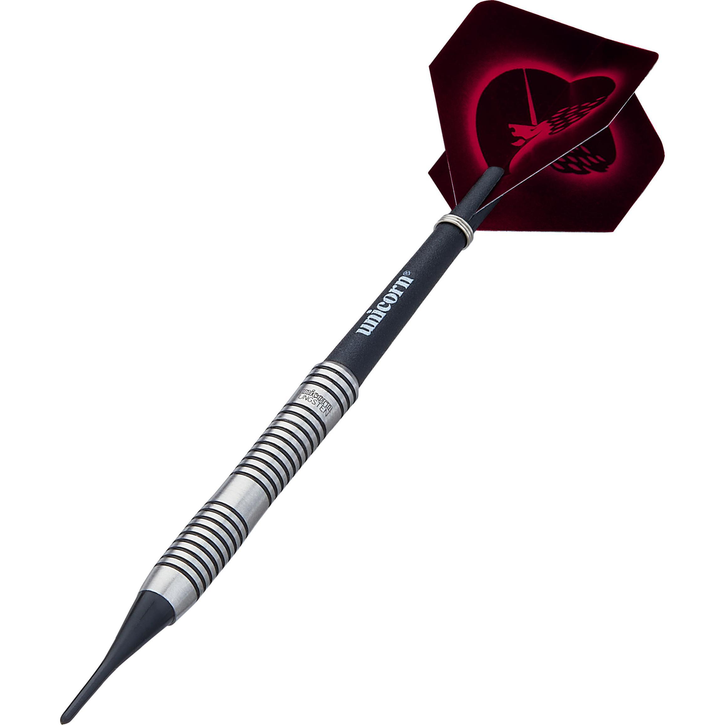 Thumbnail - Unicorn Core Plus Tungsten Style 1 Softdarts 1 Satz (20 g)