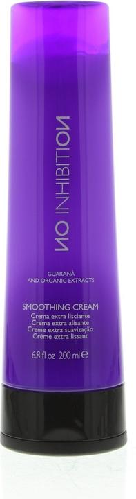 No Inhibition Smoothing Cream 200ml (Haarwachs, 200 ml)