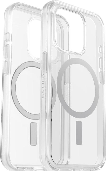 Immagine prodotto OtterBox Symmetry Clear mit MagSafe (Apple iPhone 15 Pro)