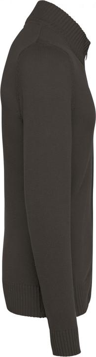 Actual product image Kariban Zipped cardigan (XXL)