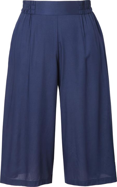Immagine prodotto Studio Untold Culottes con taglio della gamba ampio e cintura elastica (52)