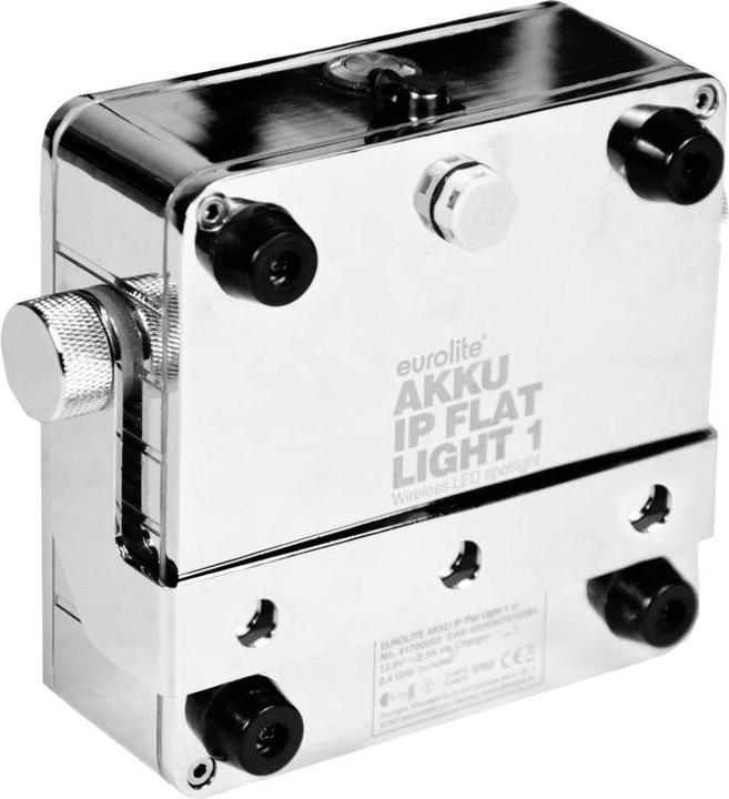 Actual product image Eurolite ACCU IP Flat Light 1 cr