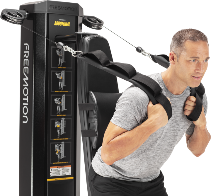 Immagine prodotto Freemotion Genesis Abdominal