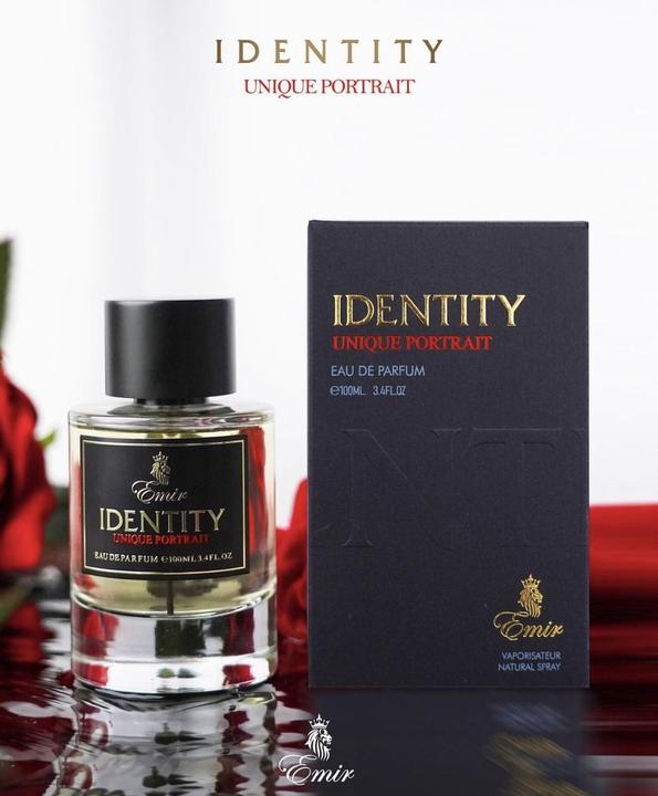 Produktbild Paris Corner Emir Identity Unique Portrait Edp 100 ml (Eau de Parfum, 100 ml)