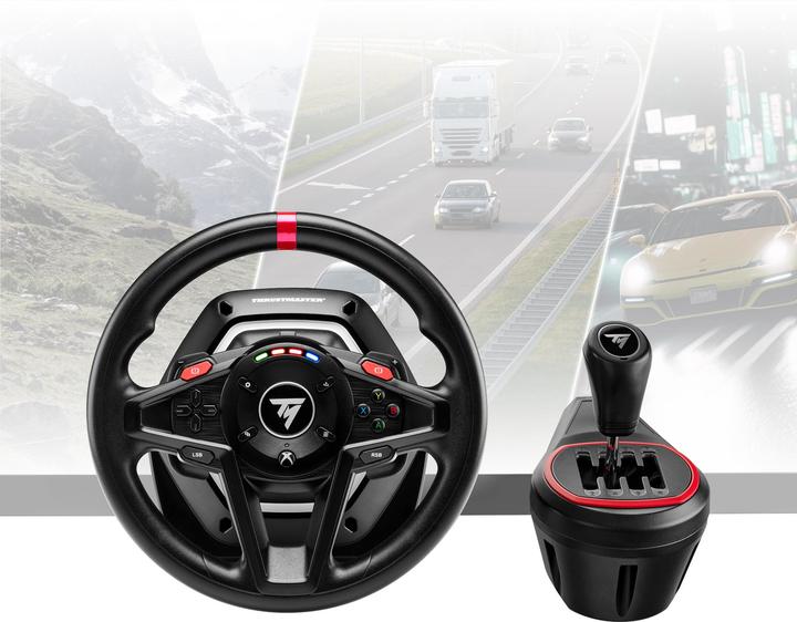 Immagine prodotto Thrustmaster Pacchetto cambio T128 (PC, Xbox One S, Xbox One X, Xbox Series S, Xbox Series X)