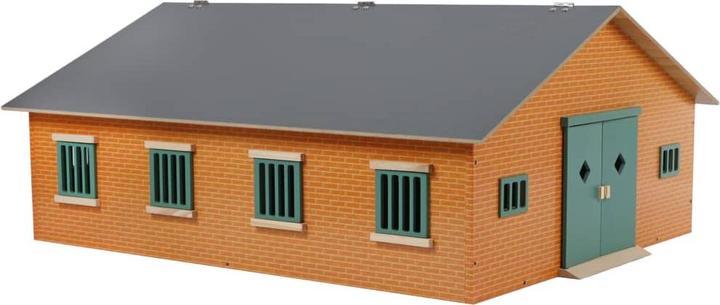 Produktbild Sombo Horse Stall mit 7 Boxen