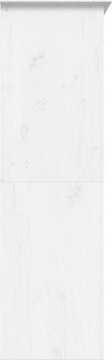 Actual product image vidaXL Kleiderschrank (151.50 x 52 x 176.50 cm)