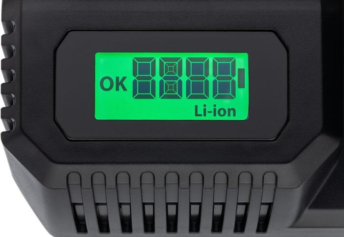 Image du produit HAZET Schnellladegerät 9501-1018 (18 V)