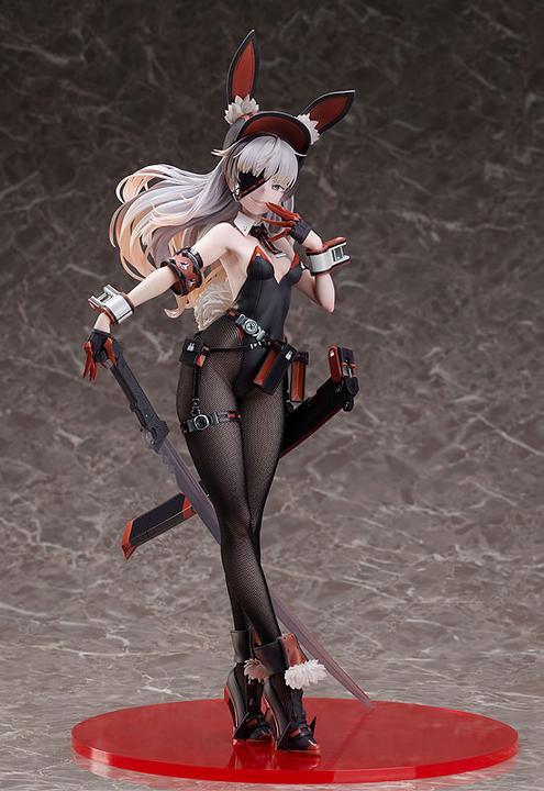 Actual product image FREEing Original Character by Ayaki Combat Rabbit Series statuette 1/4 x-10 47 cm