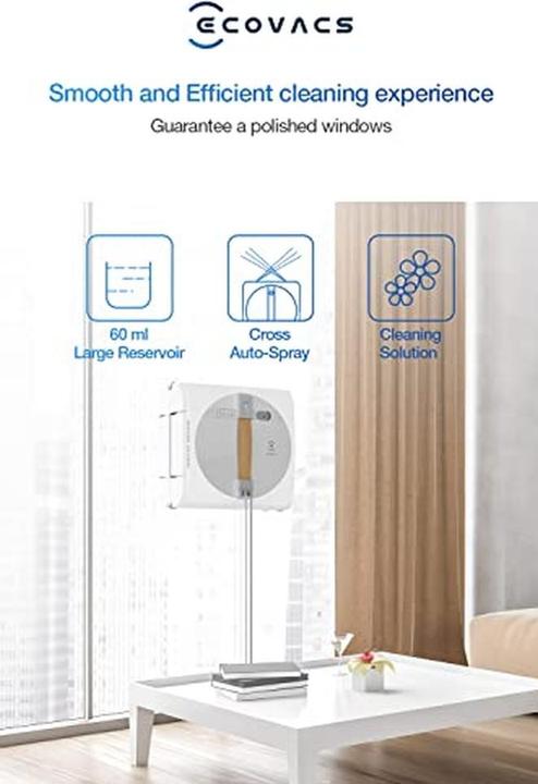Image du produit Ecovacs Winbot W1 Pro