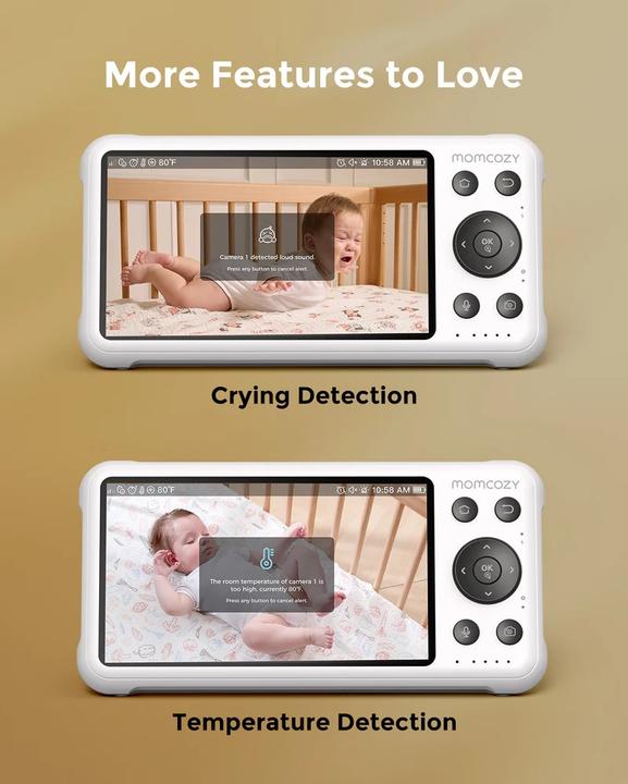 Image du produit Momcozy Camera for BM04