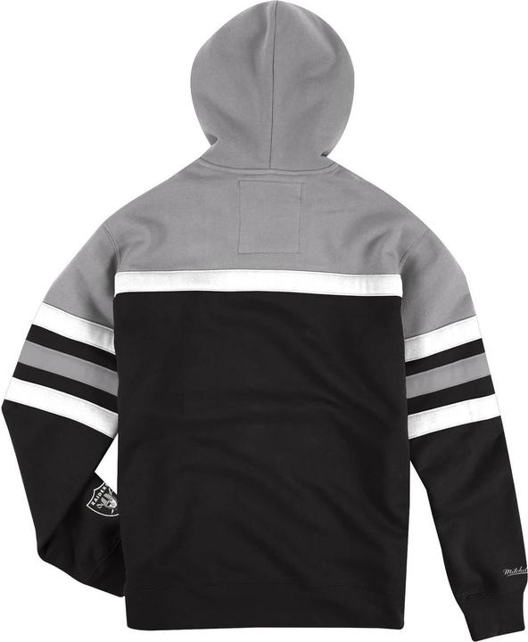 Produktbild Mitchell & Ness NBA Head Coach Chicago Bulls Hoodie - 99107 (M)