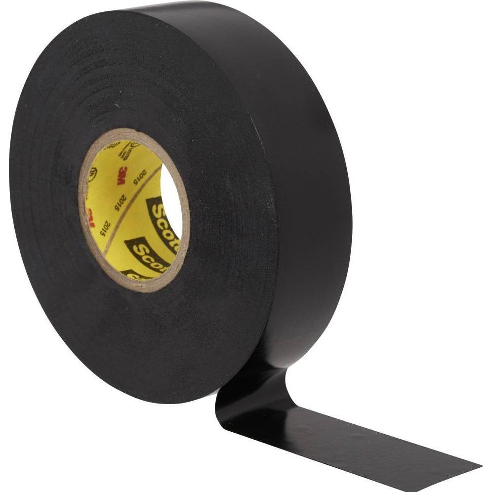 3M, Nastro adesivo, Scotch Super Vinyl Electrical Insulation Tape m (50 mm)