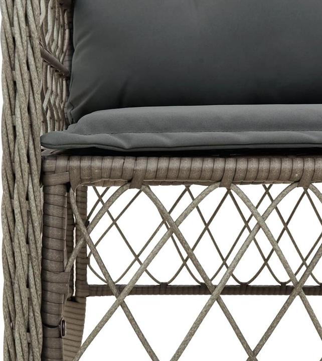 Produktbild vidaXL Garten Essgruppe (150 x 90 x 75 cm)