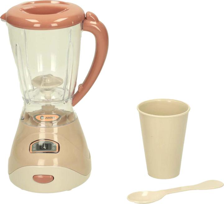 Mixer-Entsafter mit Licht und Ton