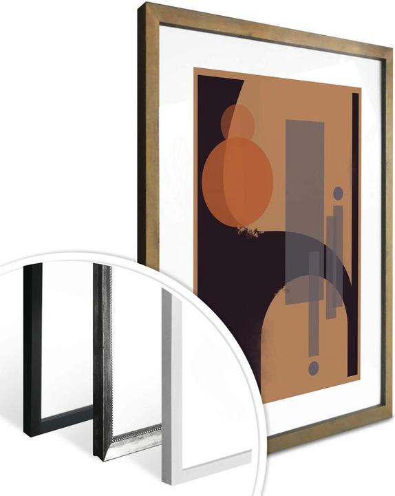 Produktbild Trenddeko Art Print (120 x 150 cm)