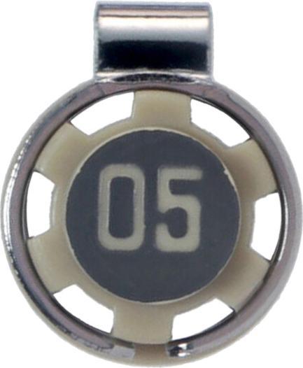 Produktbild Sakura Fineliner Pigma Micron 05 0.45 mm, Kaltgrau (Kaltgrau)