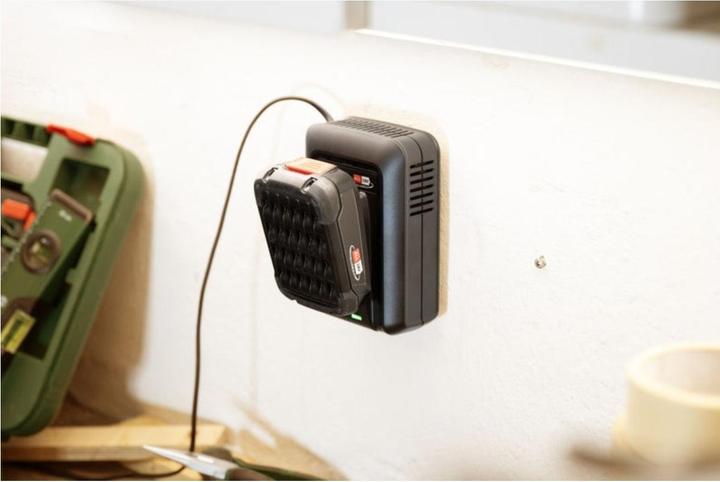 Actual product image Bosch Home & Garden Starter set PBA 18V (1x2.5Ah) + AL 18V-44 (18 V)