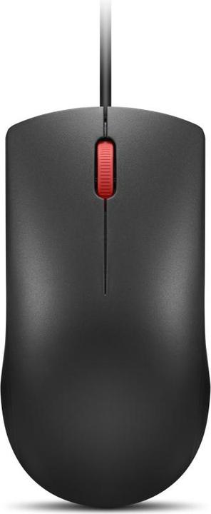 Produktbild Lenovo 120/Kancelářská/Optická/Drátová USB/Černá (Kabelgebunden)