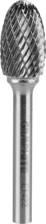 Actual product image Graphite HM TYPE E METAL TIP (OVAL) 14 X 22 MM BOOTS 6 X 45 MM 55H367