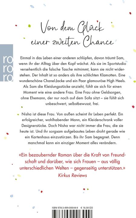 Valeurs nutritives et ingrédients Mein Leben in deinem (Allemand, Jojo Moyes, 2024)
