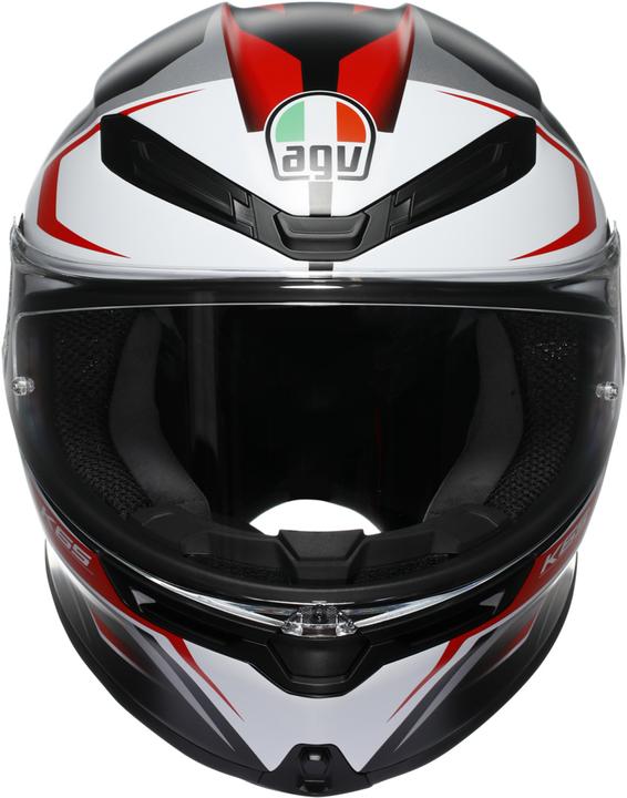Actual product image AGV Casque intégral K-6 S Karve (62 cm, XL)