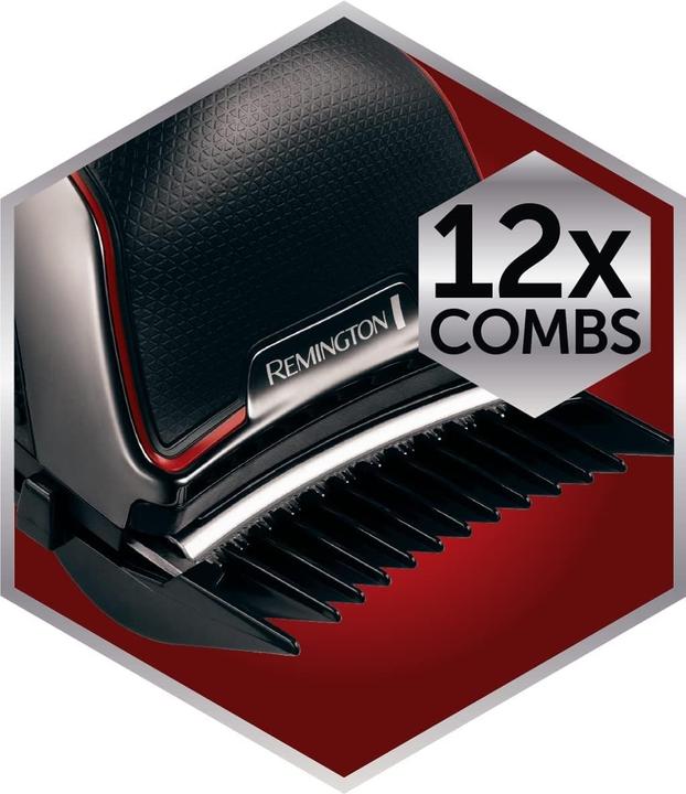 Image du produit Remington HC4300 Tondeuse à cheveux QuickCut PRO