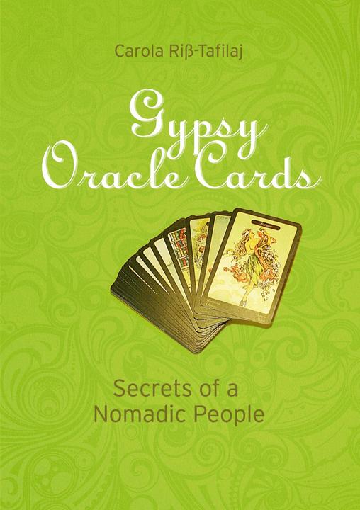 Produktbild Gypsy Oracle Cards (Englisch, Carola Riss-Tafilaj, 2014)