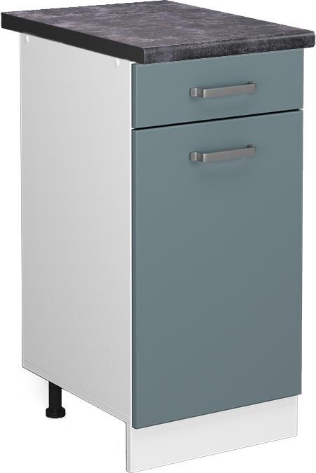 Anthrazit, Blau, Blau-Grau, Weiss