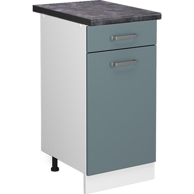 Vicco, Regal, Küchenunterschrank R-Line (40 x 60 x 81.5 cm)